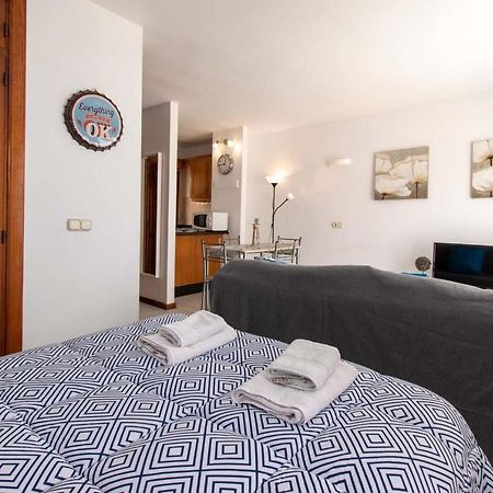 Terrace View Studio Costa Adeje  Kültér fotó