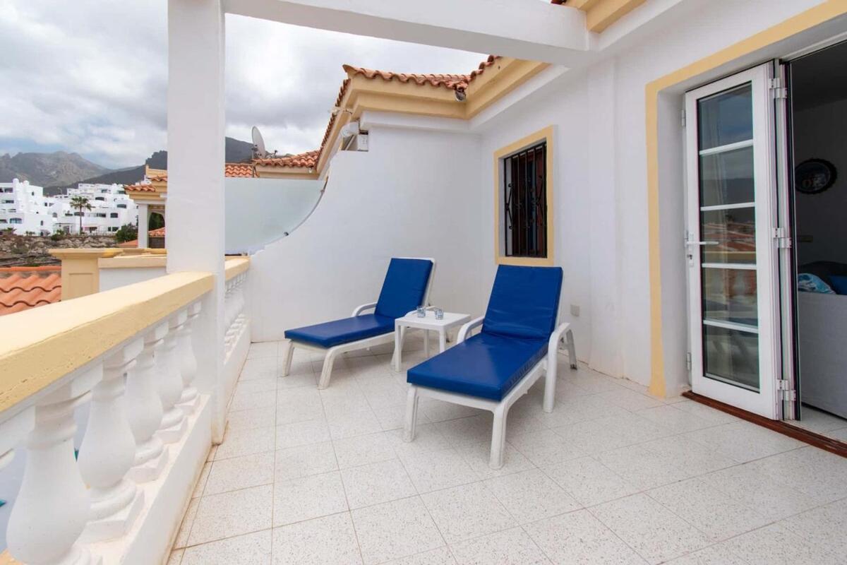 Terrace View Studio Costa Adeje  Kültér fotó