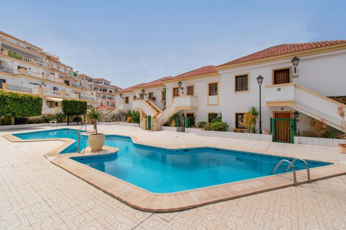 Terrace View Studio Costa Adeje  Kültér fotó