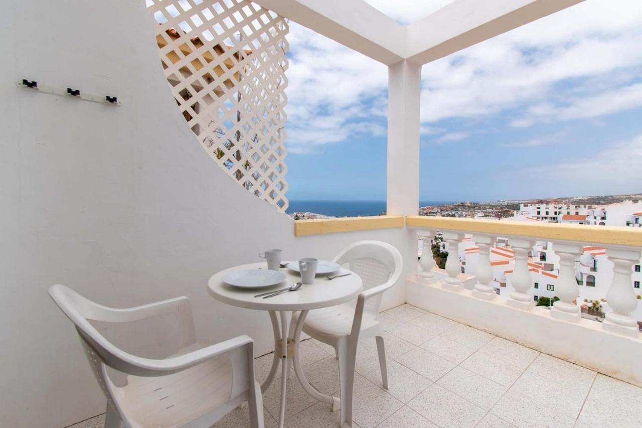 Terrace View Studio Costa Adeje  Kültér fotó