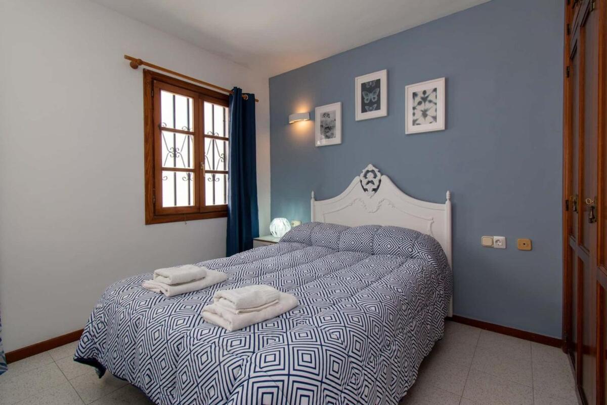 Terrace View Studio Costa Adeje  Kültér fotó