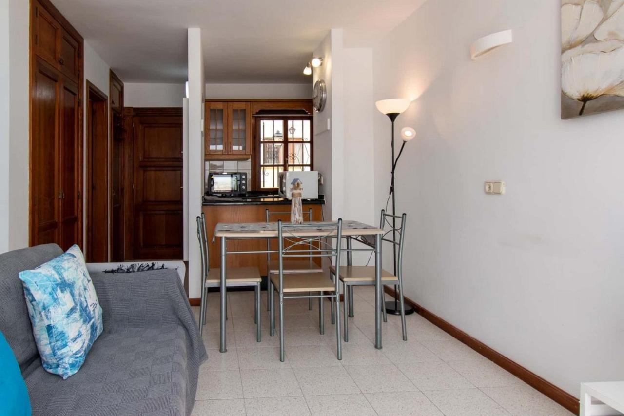 Terrace View Studio Costa Adeje  Kültér fotó