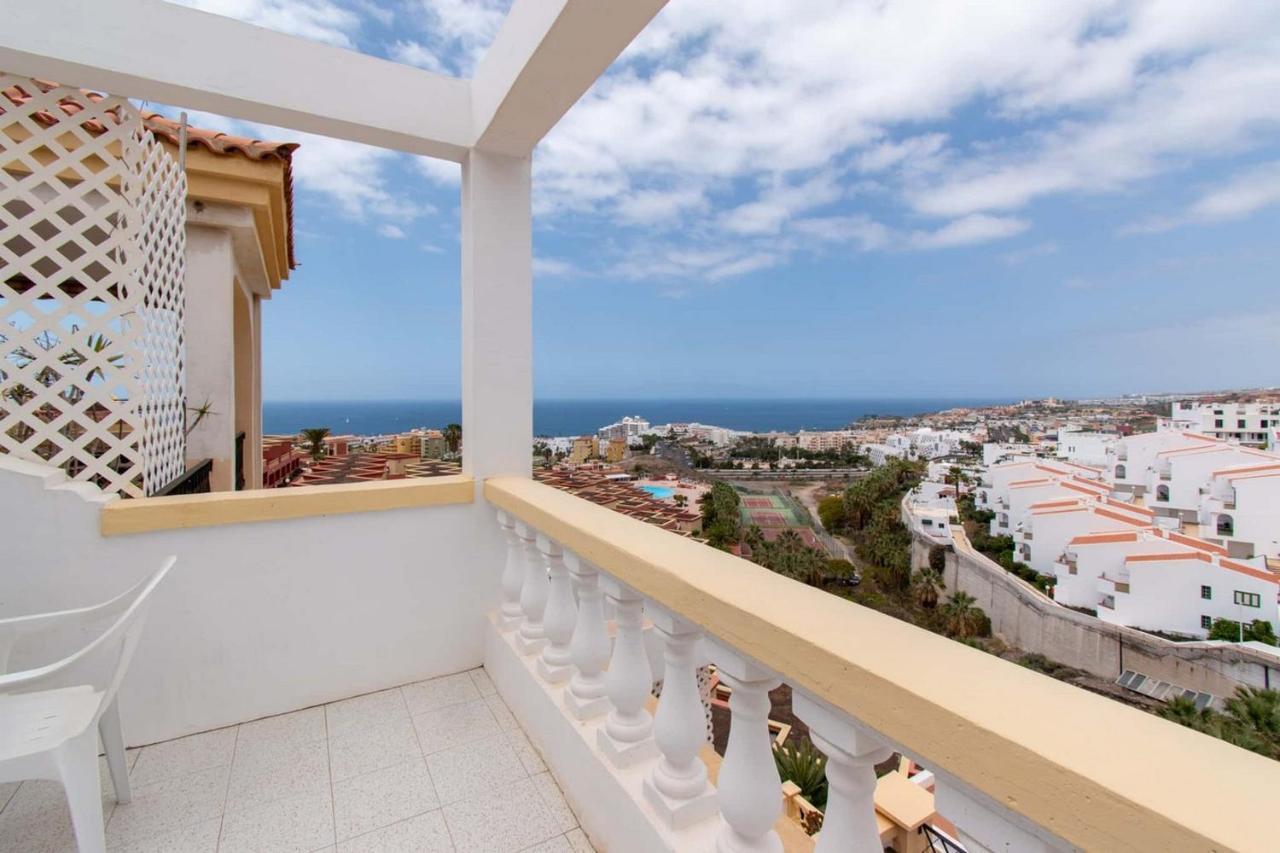 Terrace View Studio Costa Adeje  Kültér fotó