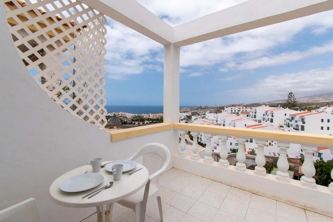 Terrace View Studio Costa Adeje  Kültér fotó