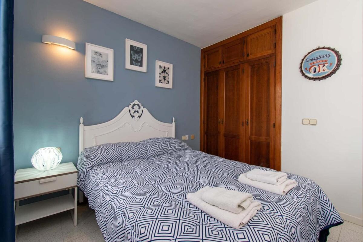 Terrace View Studio Costa Adeje  Kültér fotó