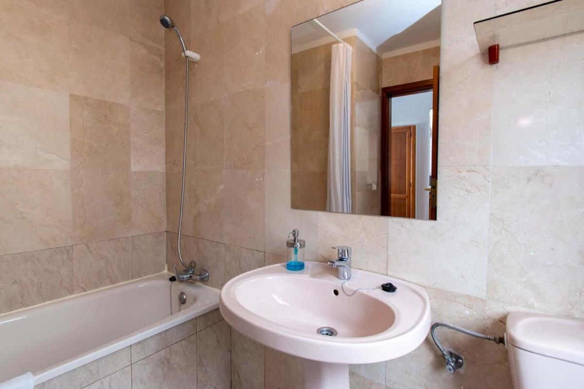 Terrace View Studio Costa Adeje  Kültér fotó