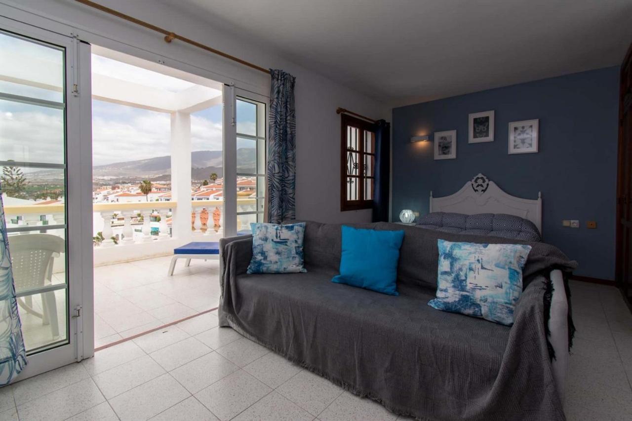 Terrace View Studio Costa Adeje  Kültér fotó