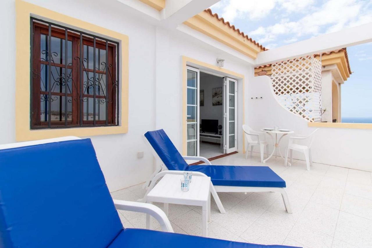 Terrace View Studio Costa Adeje  Kültér fotó