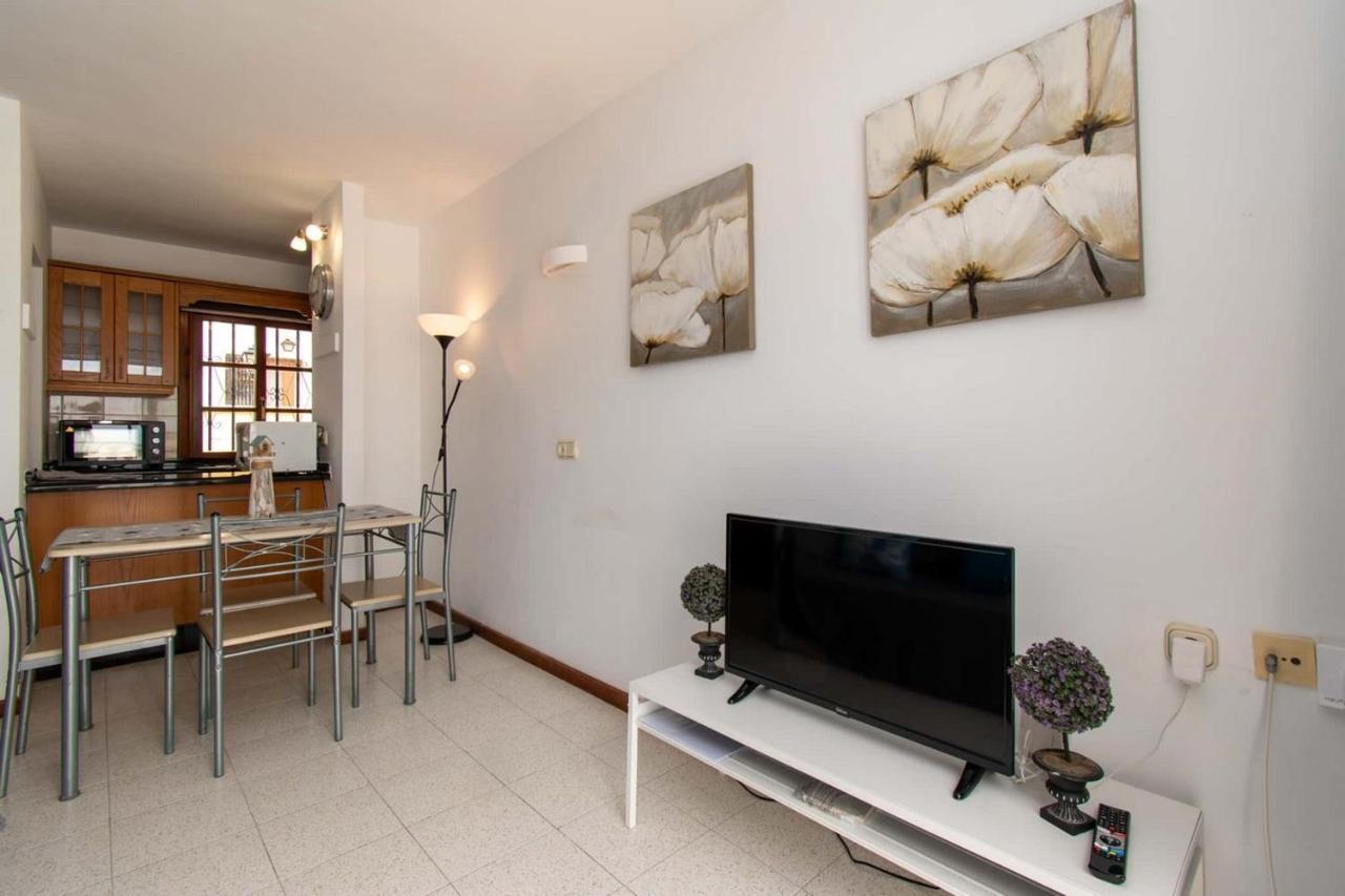 Terrace View Studio Costa Adeje  Kültér fotó
