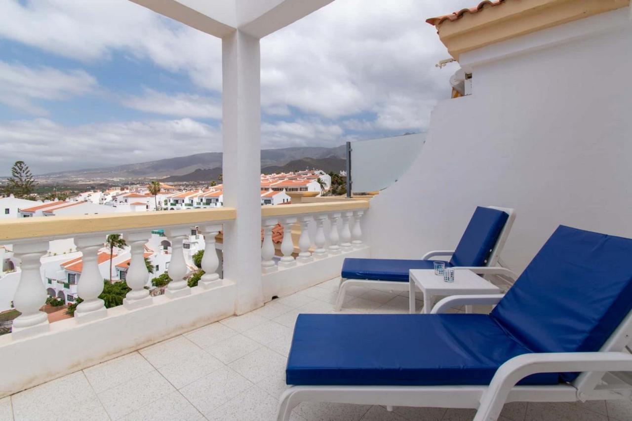 Terrace View Studio Costa Adeje  Kültér fotó