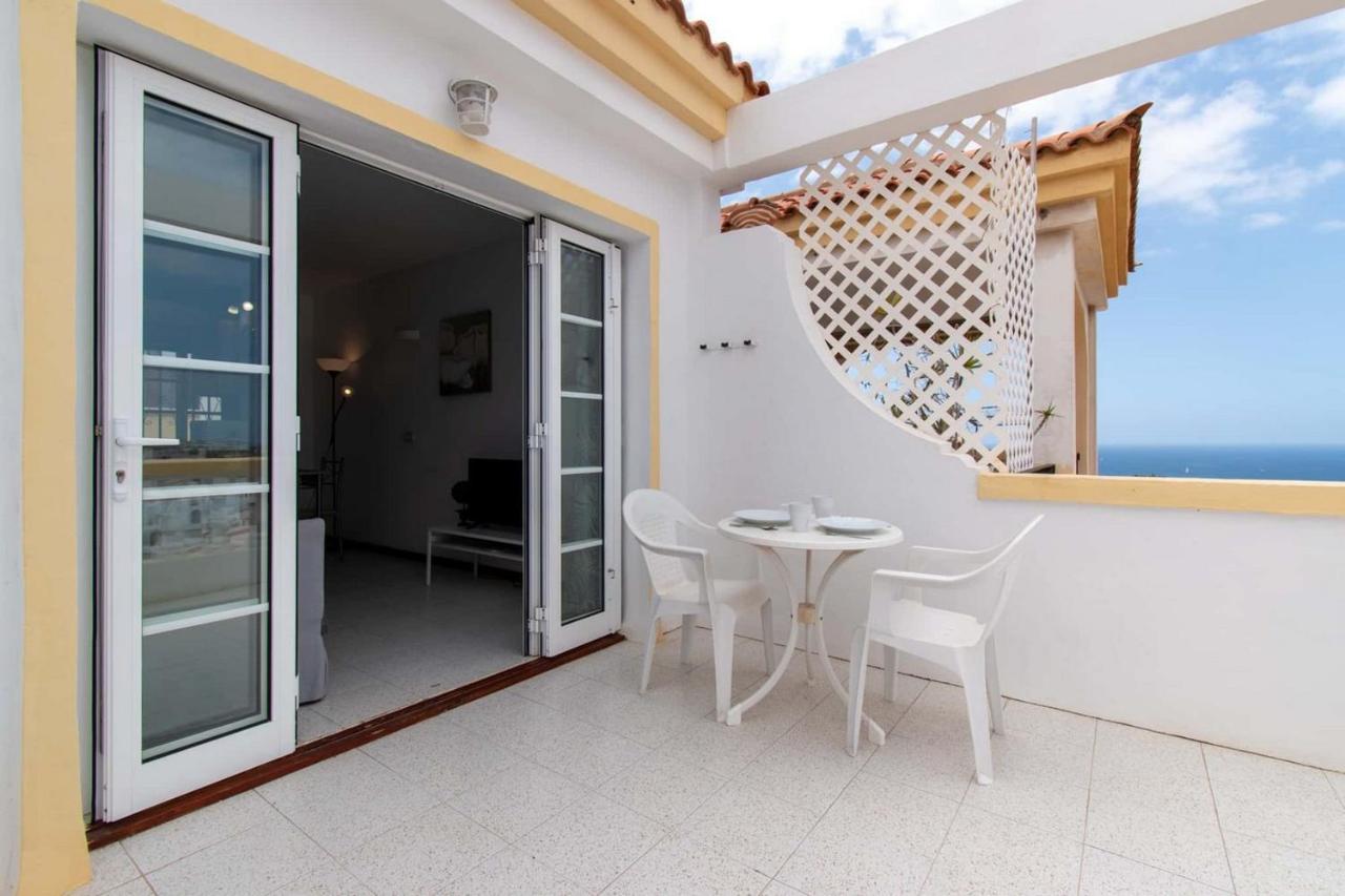 Terrace View Studio Costa Adeje  Kültér fotó